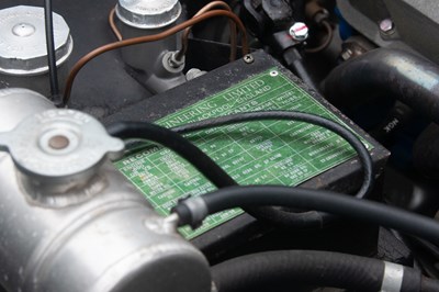 Lot 1968 TVR Vixen V8 ‘Evocation’ Special