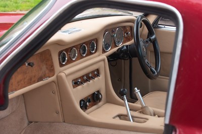 Lot 1968 TVR Vixen V8 ‘Evocation’ Special