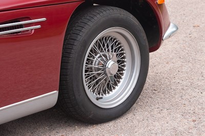 Lot 1968 TVR Vixen V8 ‘Evocation’ Special
