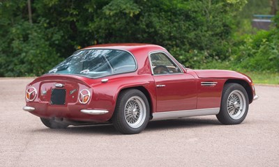 Lot 1968 TVR Vixen V8 ‘Evocation’ Special