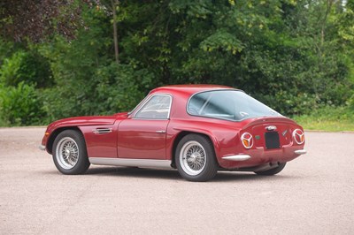 Lot 1968 TVR Vixen V8 ‘Evocation’ Special