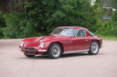 Lot 1968 TVR Vixen V8 ‘Evocation’ Special