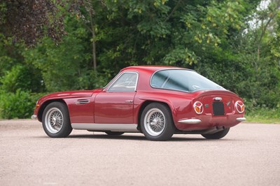 Lot 1968 TVR Vixen V8 ‘Evocation’ Special