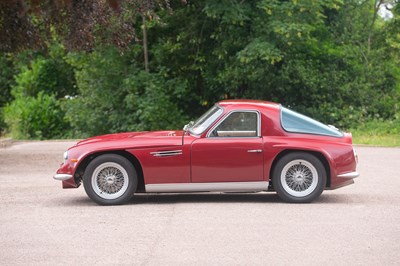 Lot 1968 TVR Vixen V8 ‘Evocation’ Special