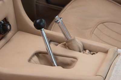 Lot 1968 TVR Vixen V8 ‘Evocation’ Special
