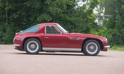 Lot 1968 TVR Vixen V8 ‘Evocation’ Special
