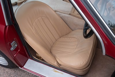Lot 1968 TVR Vixen V8 ‘Evocation’ Special