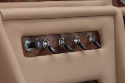 Lot 1968 TVR Vixen V8 ‘Evocation’ Special