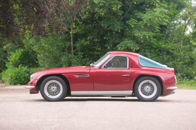 Lot 1968 TVR Vixen V8 ‘Evocation’ Special