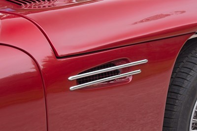 Lot 1968 TVR Vixen V8 ‘Evocation’ Special