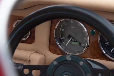 Lot 1968 TVR Vixen V8 ‘Evocation’ Special