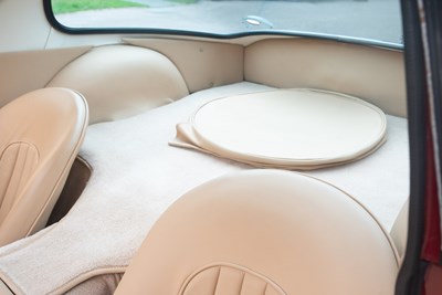 Lot 1968 TVR Vixen V8 ‘Evocation’ Special
