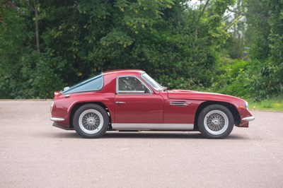 Lot 1968 TVR Vixen V8 ‘Evocation’ Special