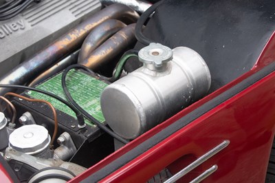 Lot 1968 TVR Vixen V8 ‘Evocation’ Special