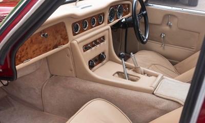Lot 1968 TVR Vixen V8 ‘Evocation’ Special