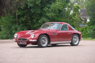 Lot 1968 TVR Vixen V8 ‘Evocation’ Special