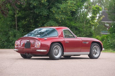 Lot 1968 TVR Vixen V8 ‘Evocation’ Special
