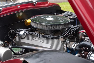 Lot 1968 TVR Vixen V8 ‘Evocation’ Special
