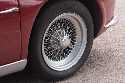 Lot 1968 TVR Vixen V8 ‘Evocation’ Special