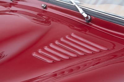 Lot 1968 TVR Vixen V8 ‘Evocation’ Special