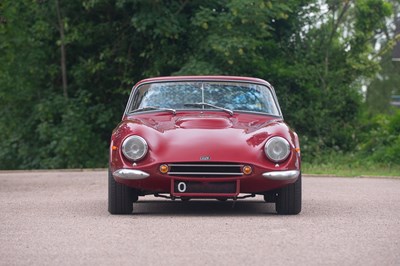 Lot 1968 TVR Vixen V8 ‘Evocation’ Special