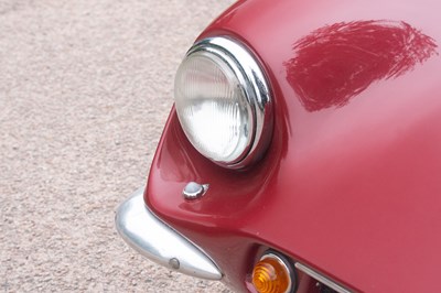 Lot 1968 TVR Vixen V8 ‘Evocation’ Special