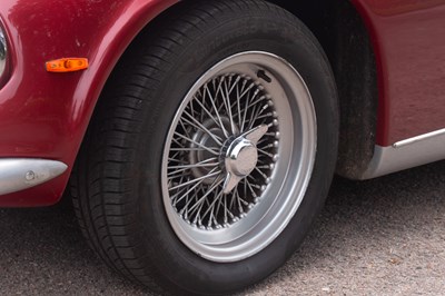 Lot 1968 TVR Vixen V8 ‘Evocation’ Special