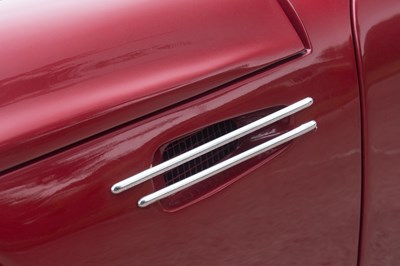 Lot 1968 TVR Vixen V8 ‘Evocation’ Special