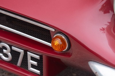 Lot 1968 TVR Vixen V8 ‘Evocation’ Special