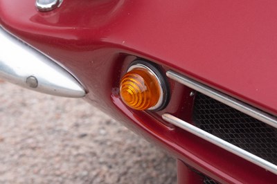 Lot 1968 TVR Vixen V8 ‘Evocation’ Special
