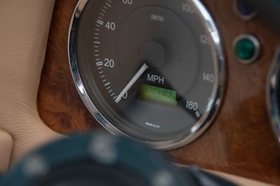 Lot 1968 TVR Vixen V8 ‘Evocation’ Special