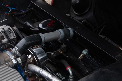 Lot 1968 TVR Vixen V8 ‘Evocation’ Special
