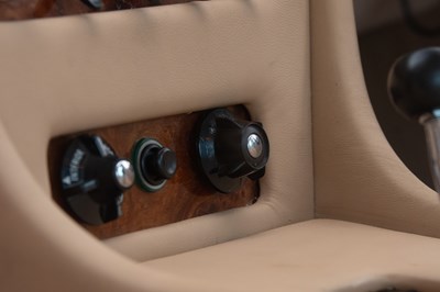 Lot 1968 TVR Vixen V8 ‘Evocation’ Special
