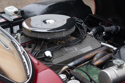 Lot 1968 TVR Vixen V8 ‘Evocation’ Special