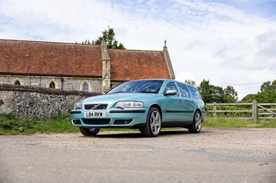 Lot 2003 Volvo V70R