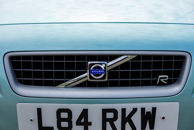 Lot 2003 Volvo V70R