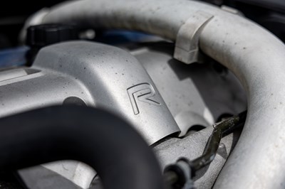 Lot 2003 Volvo V70R