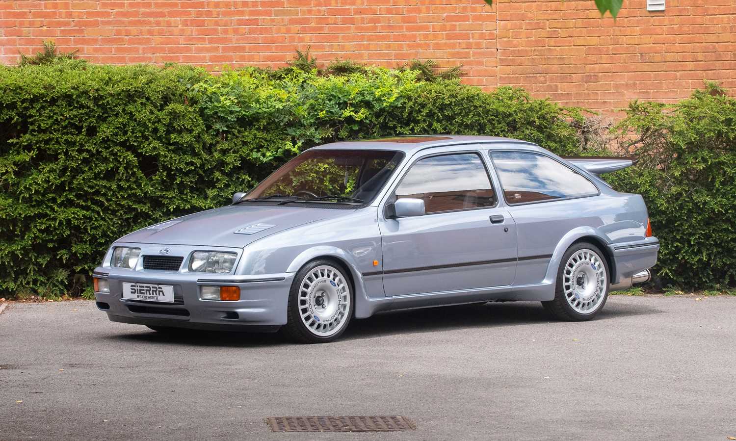 Lot 1987 Ford Sierra RS Cosworth