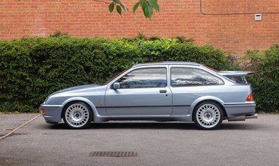 Lot 1987 Ford Sierra RS Cosworth