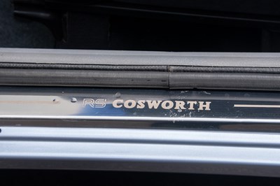 Lot 1987 Ford Sierra RS Cosworth