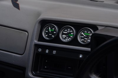 Lot 1987 Ford Sierra RS Cosworth