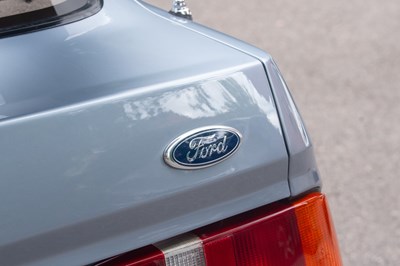 Lot 1987 Ford Sierra RS Cosworth