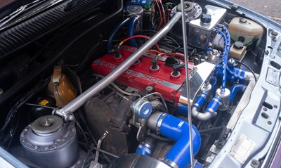 Lot 1987 Ford Sierra RS Cosworth