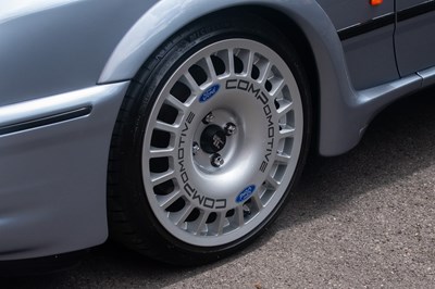 Lot 1987 Ford Sierra RS Cosworth