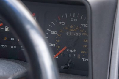 Lot 1987 Ford Sierra RS Cosworth