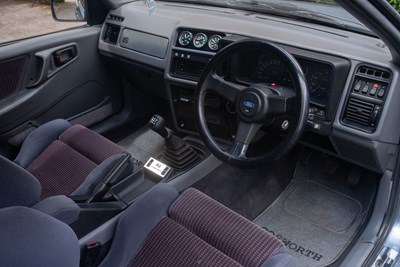 Lot 1987 Ford Sierra RS Cosworth