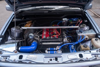 Lot 1987 Ford Sierra RS Cosworth