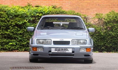 Lot 1987 Ford Sierra RS Cosworth