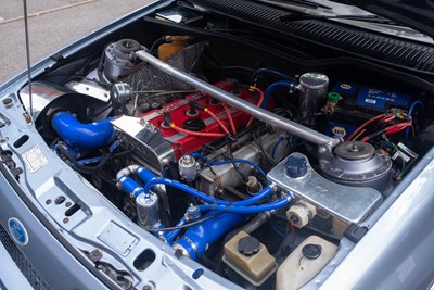 Lot 1987 Ford Sierra RS Cosworth