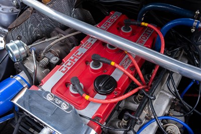 Lot 1987 Ford Sierra RS Cosworth